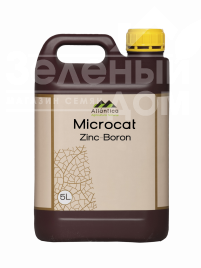 Органо-мінеральні добрива Мікрокат Цинк-Бор / Microcat Zinc-Boron (Zn-B) купити оптом і в роздріб в Україні за вигідною ціною