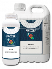 Органо-мінеральні добрива Фолькроп Фрозер / Folcrop Frozer купити оптом і в роздріб в Україні за вигідною ціною