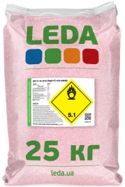 Органо-минеральные удобрения Леда / Leda NPK 17-10-33 +0,5MgO+TE +GS+AMINO купить оптом и в розницу в Украине по выгодной цене