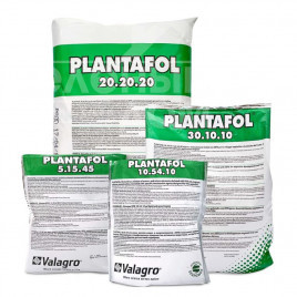 Органо-мінеральні добрива Плантафол NPK 5+15+45 / Plantafol NPK 5+15+45 купити оптом і в роздріб в Україні за вигідною ціною