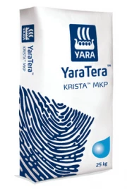 Органо-минеральные удобрения Монокалий фосфат / YaraTera KRISTA MKP купить оптом и в розницу в Украине по выгодной цене