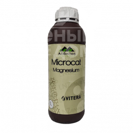 Органо-мінеральні добрива Мікрокат Магній / Microcat Magnesium (Mg) купити оптом і в роздріб в Україні за вигідною ціною