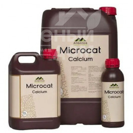 Органо-мінеральні добрива Мікрокат Кальцій / Microcat Calcium (Ca) купити оптом і в роздріб в Україні за вигідною ціною