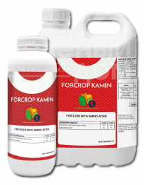 Органо-мінеральні добрива Фолькроп КАМІН / Forcrop KAMIN купити оптом і в роздріб в Україні за вигідною ціною