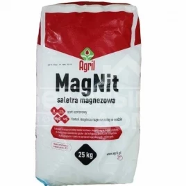 Органо-минеральные удобрения МагНит / MagNit - Нитрат магния (селитра магниевая), Agril купить оптом и в розницу в Украине по выгодной цене
