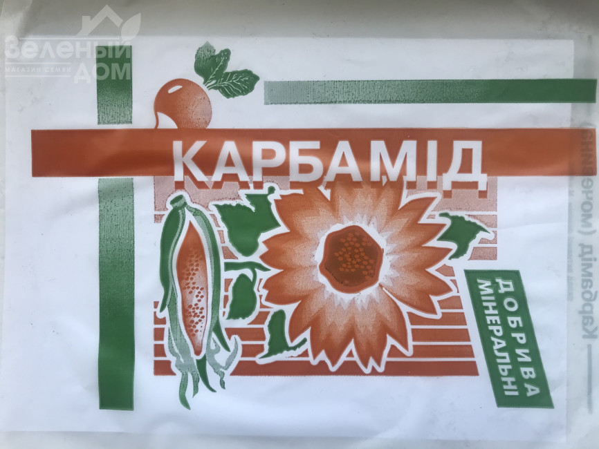 Карбамід (сечовина) / Азотне добриво фото 2